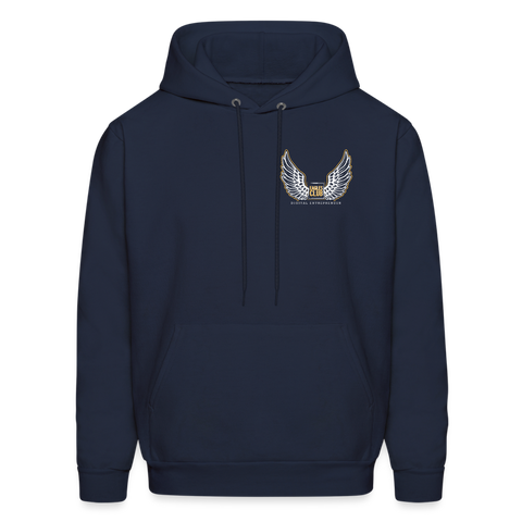 Eagles Men's Hoodie - navy