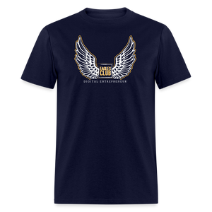 Eagles Unisex Classic T-Shirt - navy