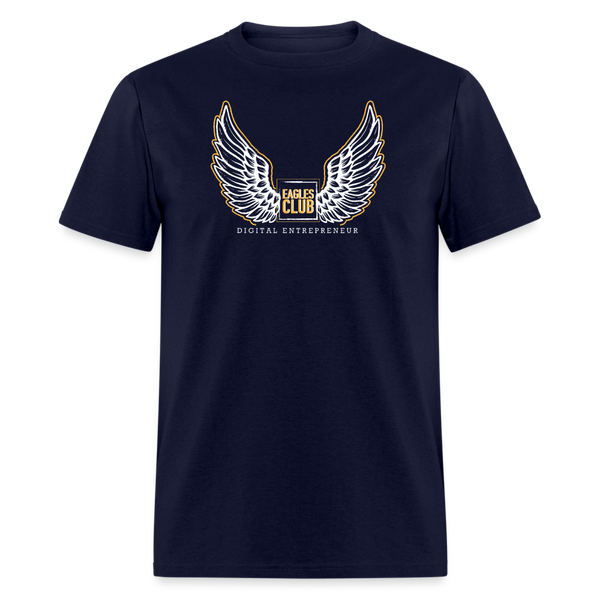 Eagles Unisex Classic T-Shirt - navy