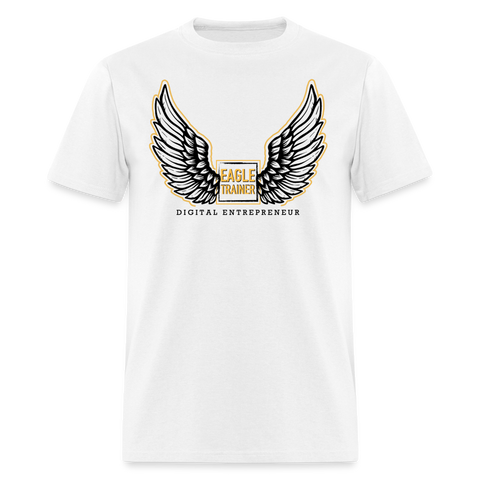 Eagles Trainer Unisex Classic T-Shirt - white