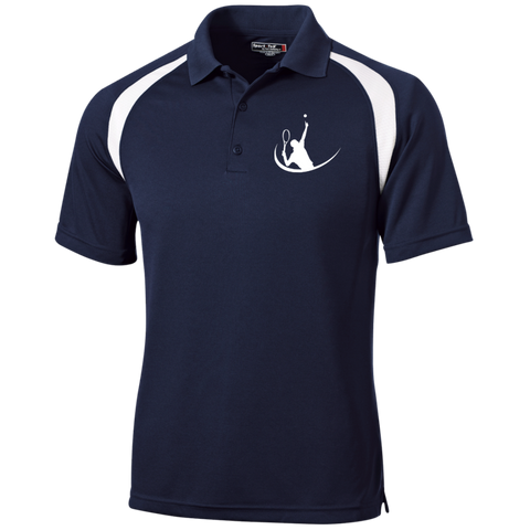 T476 Moisture-Wicking Tag-Free Golf Shirt