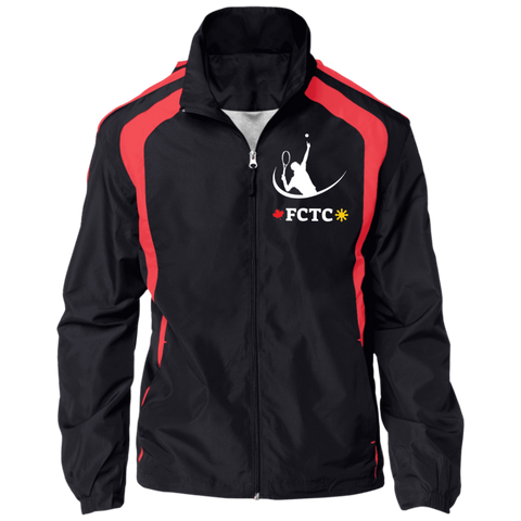 JST60 Jersey-Lined Jacket