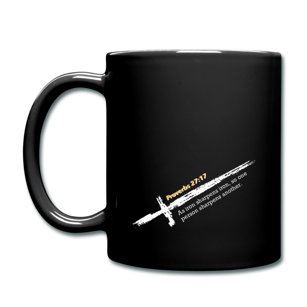 Full Color Mug - black