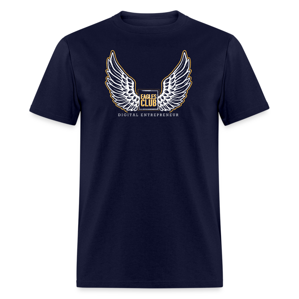 Vintage Eagles Old School Logo Tee